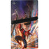 Marvel Spiderman Group Wall PS5 Pro Disk Bundle  Skin